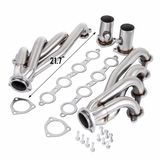 Ls Swap S10 Conversion Headers (LS1, LS2, LS3, LS6, LS Engines) Truck & SUV