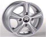 12xj4.5 Inch Alloy Wheel with PCD 4*114.3