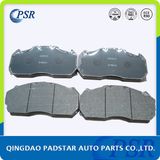 Manufacture in China Heavy Duty Wva29131 Truck Brake Pad for Mercedes-Benz