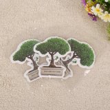 2018 Scented Miniature Tree Shape Paper Air Freshener for Car (YH-AF488)