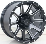 2018 New Design Car Alloy Wheels Replica Size 16X8 17X9 Kin-1062 for SUV