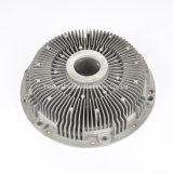Aluminum Extrusion Heatsink Silicone Oil Fan Clutch Parts