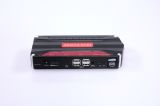 Portable Jump Starter 12V 15000mAh Lithium Battery for Gasoline/Diesel Cars with Tool Box