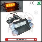 Amber Color Auto Interior LED Dash Lights (TBF-3868L-1A)