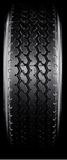 Defective Truck Tire for Agricultural Machines