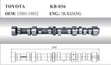 Camshaft 13501-13012 for Toyota