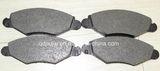 Peugeot 206 Brake Pad