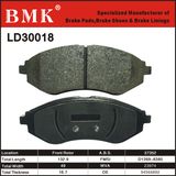 Environment Friendly Brake Pad (LD30018) for Family Car