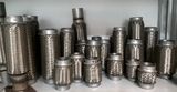 Inner Braid and Ilox Exhaust Flexible Pipes
