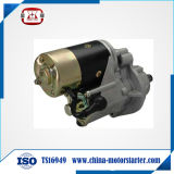 6D14 6D15 6 Cylinder Diesel Engine Motor Starter for Mitsubshi