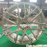 2017 Popular New Aluminum Auto Car Alloy Wheel Rim