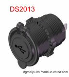 Dual USB Charger Socket Ds2013