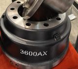 Hot Sale 3600A Brake Drum