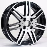 18 Inch Car Aluminum Replica Jwl Auto Parts Hub Alloy Wheel Rims