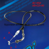 17910-447-010 Motorcycle Spare Parts Motorcycle Throttle Cable