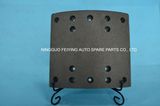4311 High Quality Brake Lining for Heavy Duty Truck