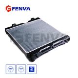 6015005103 6015006803 Auto Car Aluminum Radiator Cooling System Radiator for Mercedes Benz Bus T1 207 209