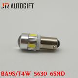 5630 Convex Lens T4w White 12/24V Car LED Bulbs