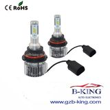 4000lm Per Bulb LED Headlight