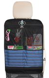 Custom PU Car Backseat Organizer for Storage with 4 Pockets