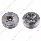 4 Columns 8 Slots Motorcycle Clutch Pressure Plate Motorcycle Spare Parts