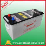 High Rate Capacity Dry Charge Vehicle Battery N135