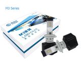 Cnlight New Arrival M3 Series Auto LED Car Light 40W 4000 Lumen Per Pair Automobile Lighting Headlight Bulb H7 H4 9005 9006 LED Headlight for Car/ Truck/ Bus