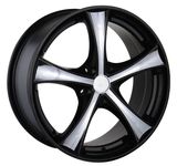 Aftermarket Alloy Wheel (BK073)