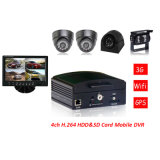 Bus/Car Camera for Mobile DVR with 1/3Sony CCD Chip