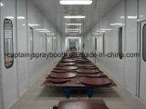 Excellent and High Quality 15m Long Bus Spray Booth