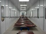 Excellent and High Quality 15m Long Bus Spray Booth