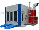 Ce Spray Booth/Car Spray Paint Boots/Prep Station Curtains