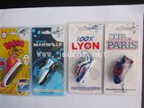 Promotional Car Air Freshener, Car Decoration (JSD-C0065)