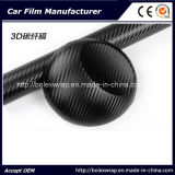 3D Carbon Fiber Film/Carbon Fibre Vinyl Wrap/Carbon Fiber Vinyl Car Wrap