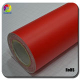 Tsautop Matte Vinyl for Car Body Change Colour with Red