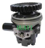 Isuzu 6hh1 2 Holes Hydraulic Steering Pump 470-04156