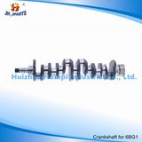 Auto Parts Crankshaft for Isuzu 6bg1 6bg1t 1-12310-448-0