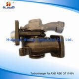 Auto Parts Turbocharger for Volkswagen Axd R5K Gt1749V 729325 070145701kv301