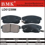 Preminum Brake Pad (D1239M) for Nissan