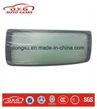 Tempered Glass for Toyo Ta Hi Ace/Quantum Kdh20 Van 02- Standard (WITH 1 HOLE)