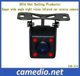 Super Wide Angle IR Night Vision Infrared Car Reverse Camera 2014 Hot Selling Products