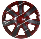 New Mold! ABS /PP Plastic Twin-Color Car Center Hubcaps Wheel Cover