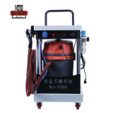 High Pressure Easy to Operate Mobile Dust Free Sanding Machine for Car Polish