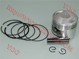 Motorcycle Piston Kit Jgo Piston C/Anillos CB-200