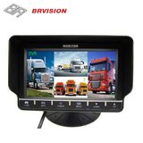 Newest 7 Inch Vehicle GPS Navigation Monitor