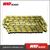 428h-120L Gold Electroplating Motorcycle Chain