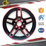 15 Inch Classical Auto Spare Parts Alloy Wheel Rims for Sale