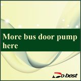 More Model Bus Door Pump