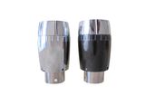 Ss Car Modification LED Light Exhaust Pipe Tip