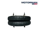 Double Convoluted Rubber Air Spring for Neway 2b14-476 90557203 Fd530-35 543 W01-358-6799